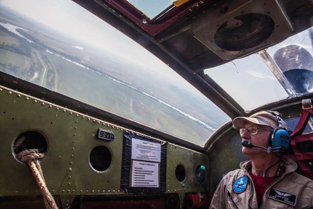 Sound of Speed Air Show performs for community above Missouri