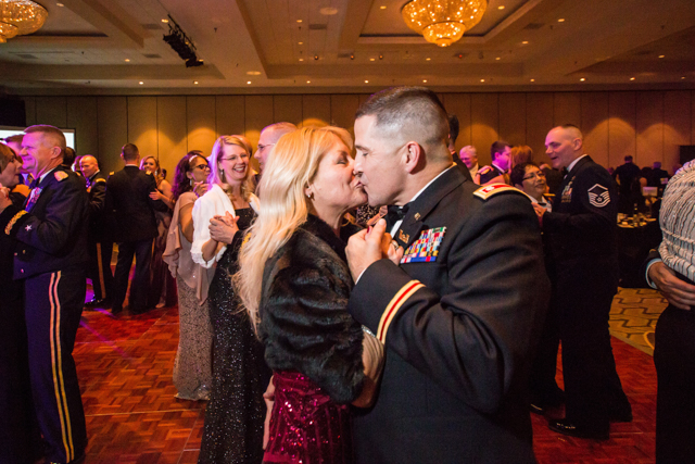 Missouri celebrate the 380th birthday of the National Guard